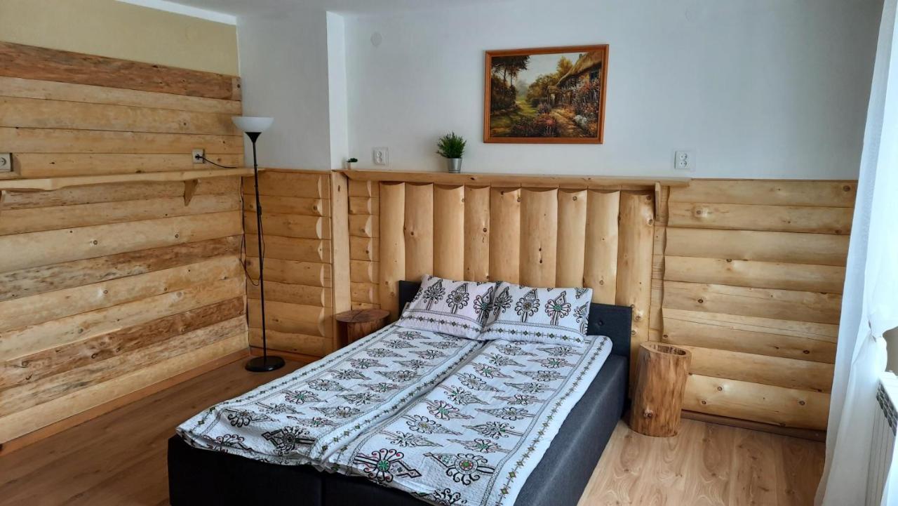 Agroturystyka Uduraja Kiczora Exterior photo