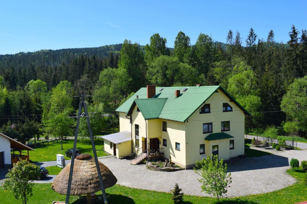 Agroturystyka Uduraja Kiczora Exterior photo